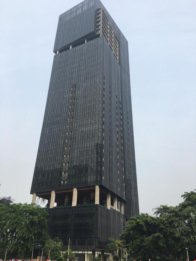 Apartemen Arya's At Sudirman Suites *