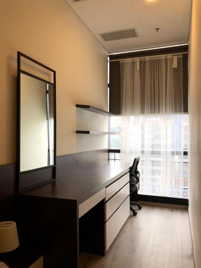 Apartemen Arya's At Sudirman Suites *